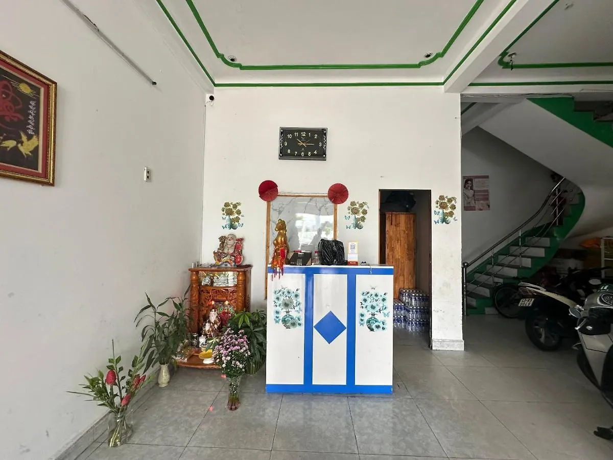 Spot On 1222 Song Han Motel Da Nang Vietnam