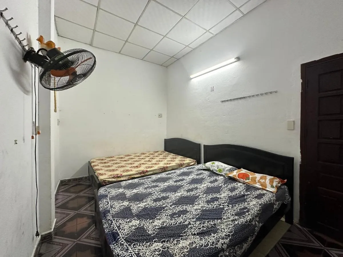 ** Hotel Spot On 1222 Song Han Motel Da Nang Vietnam