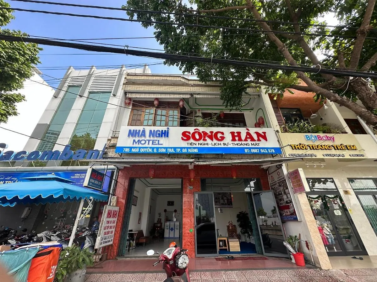 Spot On 1222 Song Han Motel Da Nang Hotel