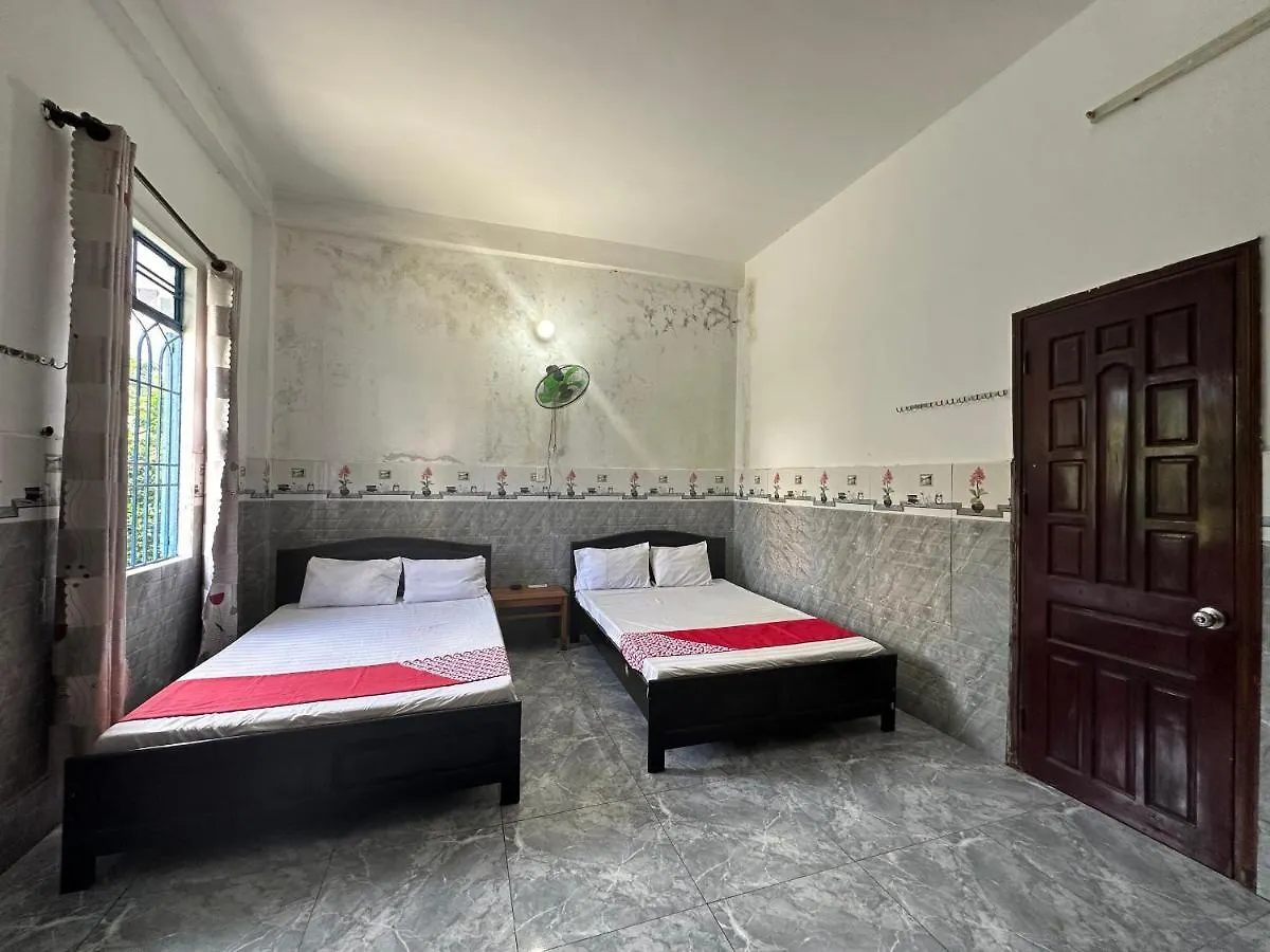 ** Hotel Spot On 1222 Song Han Motel Da Nang Vietnam